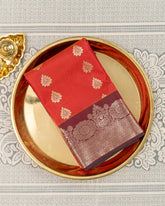 SC3516 - Silk Saree